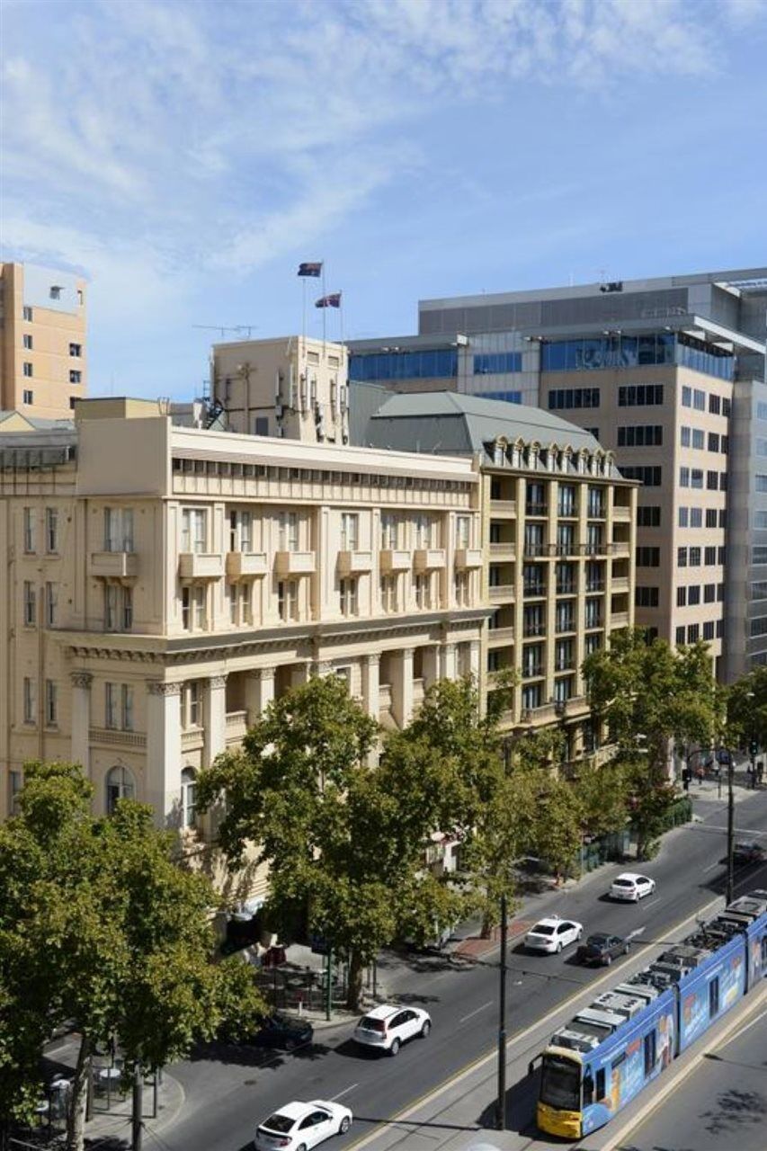 Ibis Styles Adelaide Grosvenor Hotel Ngoại thất bức ảnh