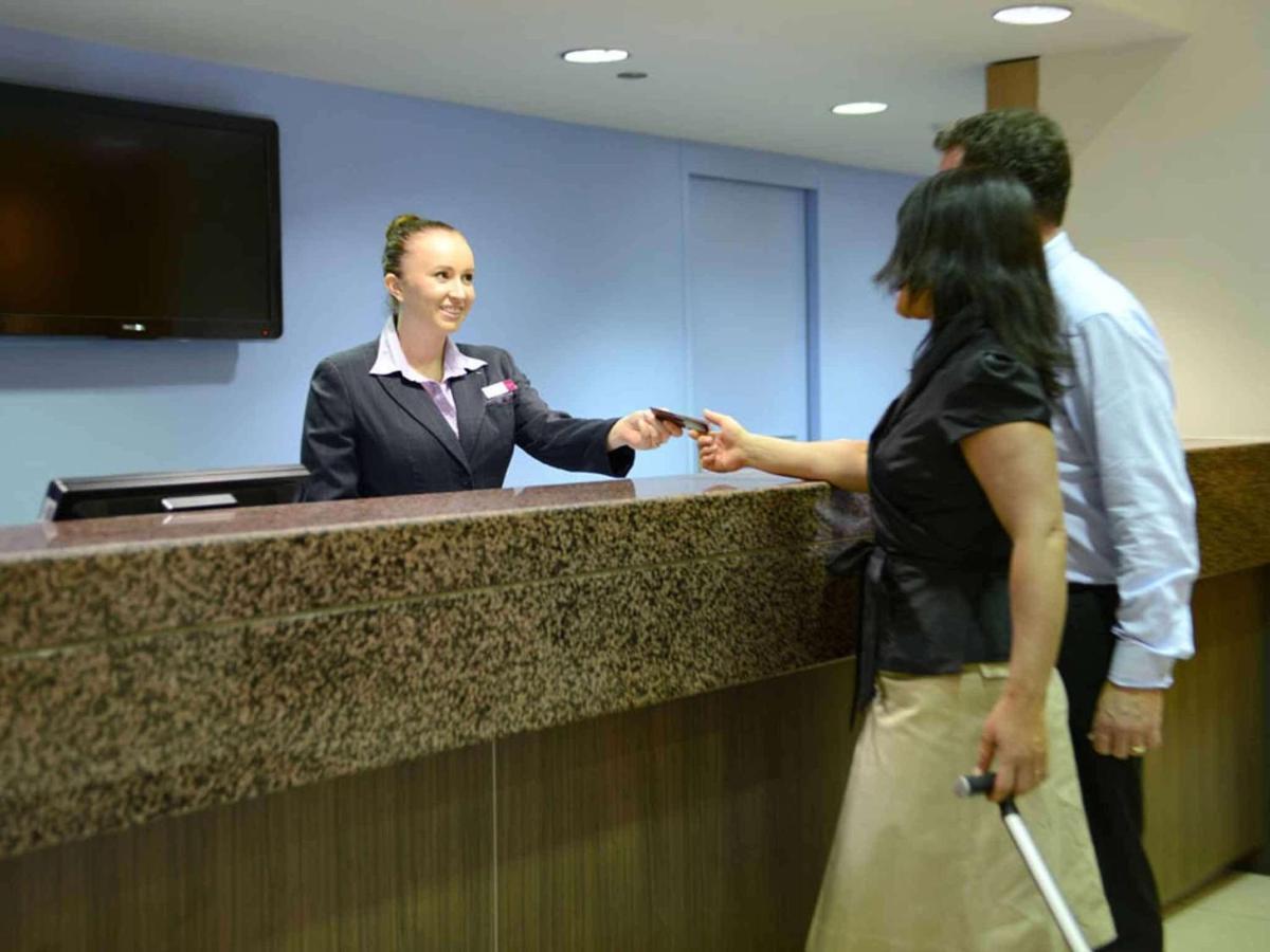 Ibis Styles Adelaide Grosvenor Hotel Ngoại thất bức ảnh